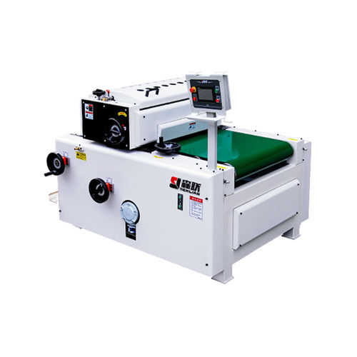 UV紫外线浸脂机 - SL-TRFT - Chengdu Senlian Woodworker Machinery Co., Ltd. - 滚轮式 / 不锈钢