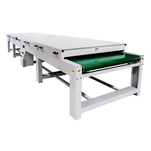 红外烘干通道 - SL-THB - Chengdu Senlian Woodworker Machinery Co., Ltd. - 自动