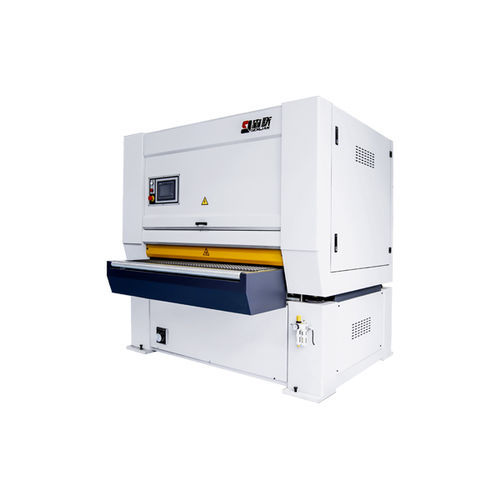 带式砂光机 - SL-TWSP-RRS - Chengdu Senlian Woodworker Machinery Co., Ltd. - 固定 / 电动 / 用于木材