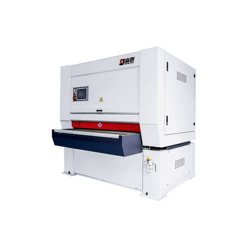 带式砂光机 - SL-TWSW-RRPS - Chengdu Senlian Woodworker Machinery Co., Ltd. - 固定 / 电动 / 门用