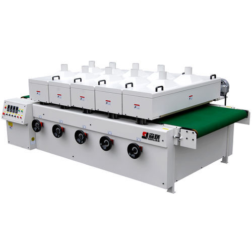 滚轮式刷光机 - SL-TWB - Chengdu Senlian Woodworker Machinery Co., Ltd. - 木材