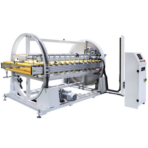 电动翻料搅拌机 - SL-FCT - Chengdu Senlian Woodworker Machinery Co., Ltd.