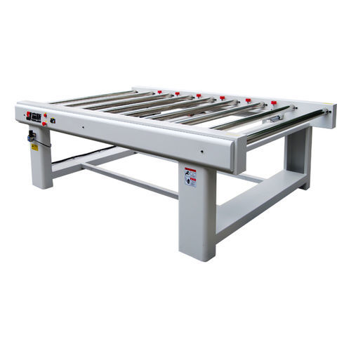 滚筒输送机 - SL-FCC - Chengdu Senlian Woodworker Machinery Co., Ltd. - 卧式 / 倾斜 / 电动机