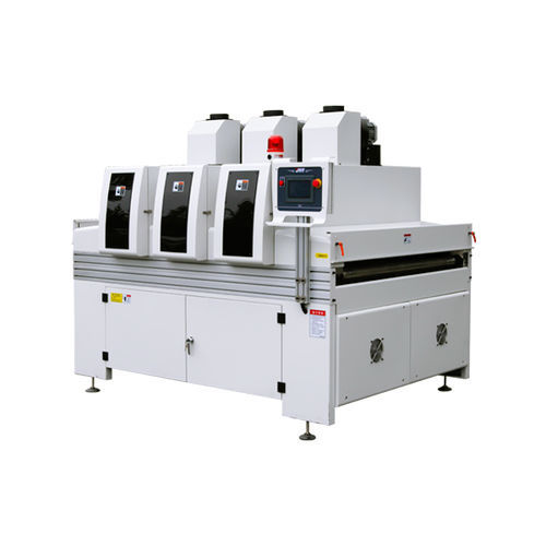 紫外线干燥机 - SL-TGT - Chengdu Senlian Woodworker Machinery Co., Ltd. - 木材 / 硫化 / 涂层