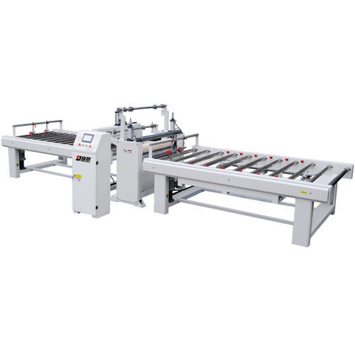 层压生产线 - SL-TFM - Chengdu Senlian Woodworker Machinery Co., Ltd.