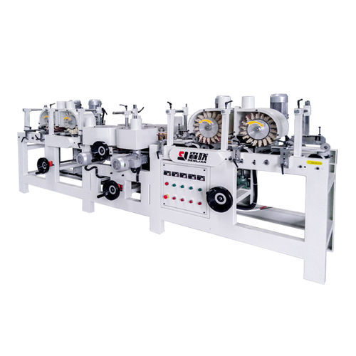 滚筒砂光机 - SL-TWL - Chengdu Senlian Woodworker Machinery Co., Ltd. - 固定 / 电动 / 用于木材