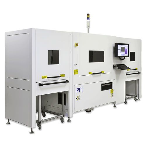 CO2激光切割系统 - ProVia FP-UC  - PPI Systems Inc. - 紫外线激光 / 板材 / 带可编程软件