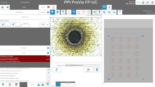 控制软件 - ProSys™  - PPI Systems Inc. - 诊断 / 流程 / 用于机床