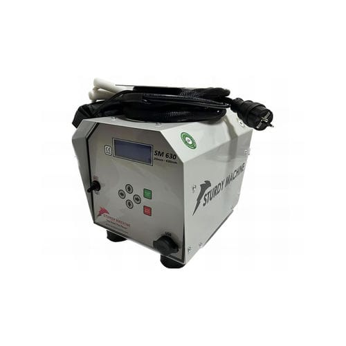 电熔融焊接机 - Sm-630 - STURDY MACHINE - 手动 / 台式 / 用于金属