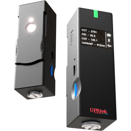 CMOS光谱仪 - MK350D - UPRtek - 专业用途 / 用于照明应用 / 紧凑型