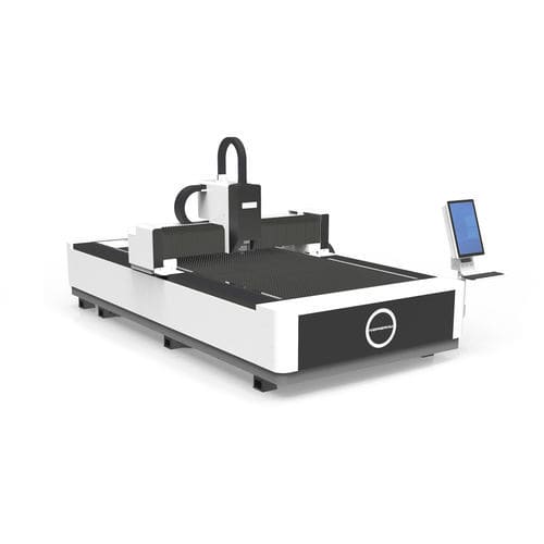光纤激光切割机 - 3015E - Jinan hongniu mechanical equipment Co., Ltd - 用于铝 / 用于不锈钢 / 铜用