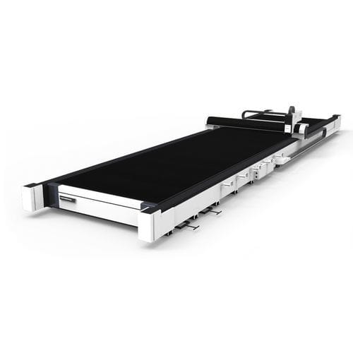 激光切割机 - G series - Jinan hongniu mechanical equipment Co., Ltd - 用于不锈钢 / 铜用 / 用于黄铜