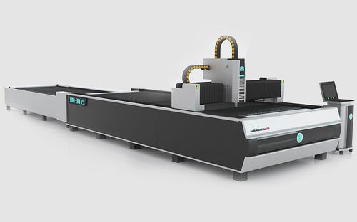 激光切割机 - 3015 - Jinan hongniu mechanical equipment Co., Ltd - 用于不锈钢 / 用于碳化钢 / 金属薄板