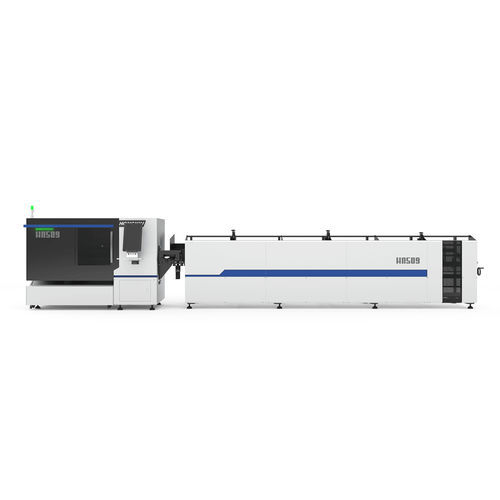 激光切割机 - HN-509 - Jinan hongniu mechanical equipment Co., Ltd - 用于金属 / 管道 / 高速