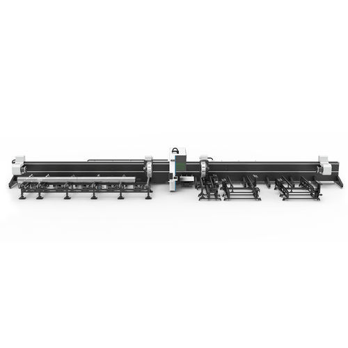 激光切割机 - 12063TSF - Jinan hongniu mechanical equipment Co., Ltd - 用于金属 / 管道 / CNC数控