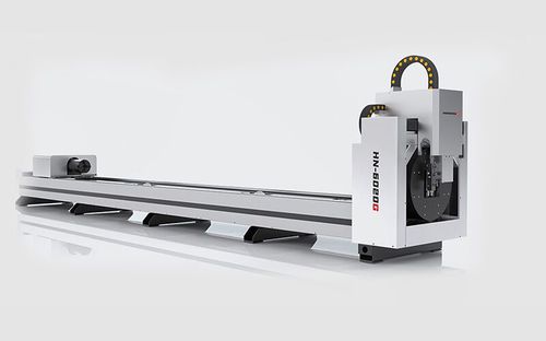 激光切割机 - HN-GQ6020 - Jinan hongniu mechanical equipment Co., Ltd - 用于金属 / 管道 / 自动
