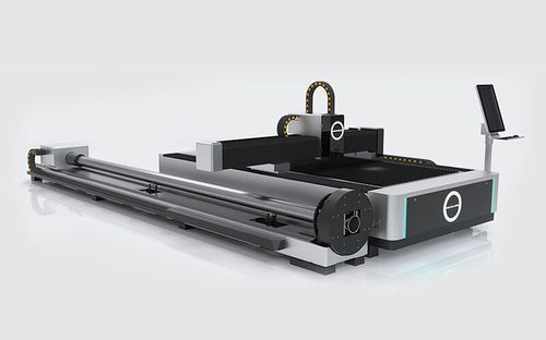 激光切割机 - 3015 - Jinan hongniu mechanical equipment Co., Ltd - 用于金属 / 管道 / 高精度