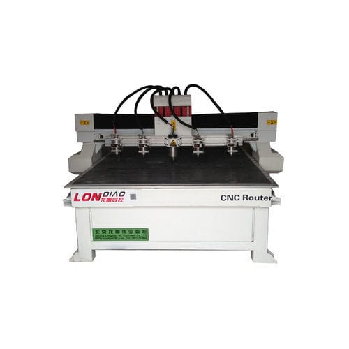 CNC数控镂床 - LD-londiao - Beijing Longdiao Nc Equipment Co.,LTD - 多头 / 木工 / 高速