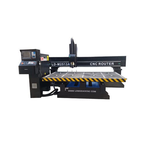 3轴CNC加工中心 - LD-M2513 - Beijing Longdiao Nc Equipment Co.,LTD - 立式 / 蚀刻 / 高性能