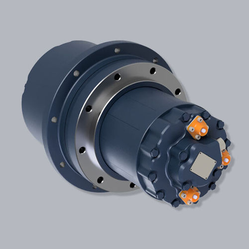 直流减速电机 - M200 Series - I&W Electric Drive Systems - 永磁 / 同步 / 行星