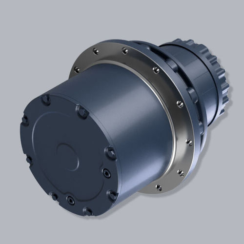直流减速电机 - M230 Series - I&W Electric Drive Systems - 永磁 / 同步 / 行星