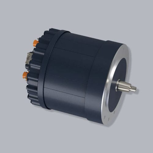 同步电机 - D190 - I&W Electric Drive Systems - 直流 / 永磁 / IP67