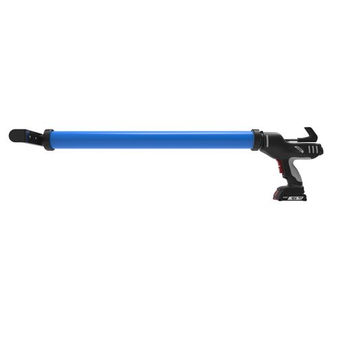 定量喷枪 -  ElectraFlow™ Plus FloorFix - MK and COX dispensers - 胶 / 手动 / 电池驱动