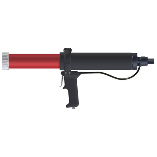 定量喷枪 - AirFlow™ 1 HP Combi - MK and COX dispensers - 胶 / 手动 / 气动