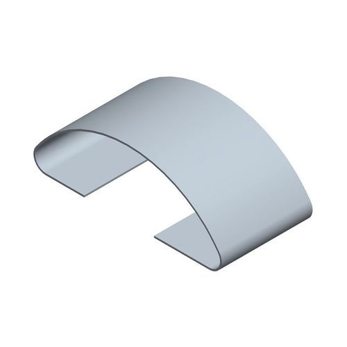 扁平电触点 - 1-02-307-001-1 - YAN SHIN PRECISE CO.,LTD - 冲制 / 弹簧 / 铜