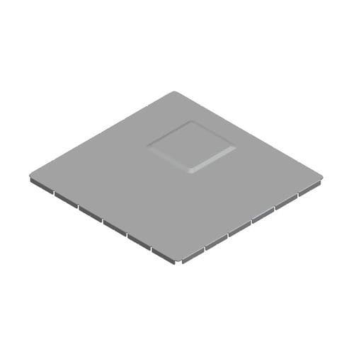 EMI屏蔽 - 1-42-001-010-1 - YAN SHIN PRECISE CO.,LTD - CEM / 笼式 / 用于电子卡片