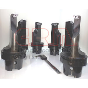 户外车刀工具 - CRM di Mazzoccato Arturo & Figli s.r.l. - 齿刀式 / 精准 / 用于机床