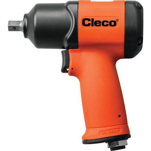 气动冲击扳手 - CV series - Cleco Tools - 枪式 / 轻型