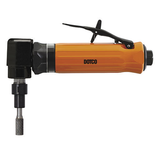 手提式砂轮机 - 10LF series - Cleco Tools - 气动 / 直线型 / 后部排出