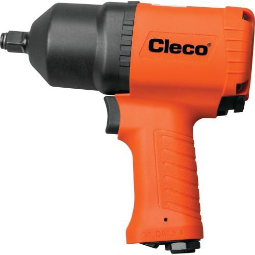 气动冲击扳手 - CWC series - Cleco Tools - 1/2" / 3/8" / 3/4"