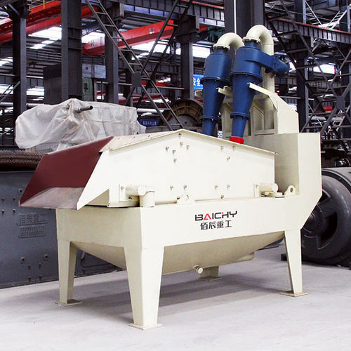 泥浆循环回收设备 - HX series - Henan Baichy Machinery Equipment Co., Ltd - 水 / 粉碎 / 清洗