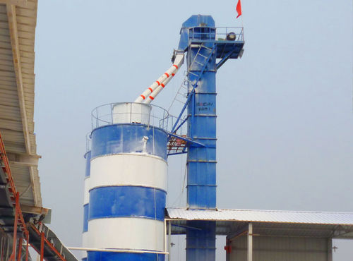 水泥升降箕斗 - T series - Henan Baichy Machinery Equipment Co., Ltd - 铁 / 玄武岩 / 花岗岩