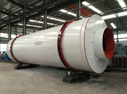 热气干燥系统 - Ф2.0*4m - Henan Baichy Machinery Equipment Co., Ltd - 旋转 / 用于建筑工地 / 冷却