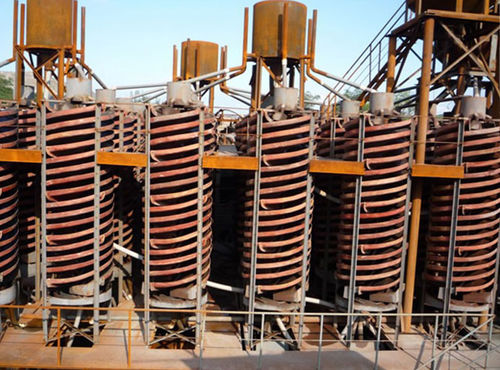 螺旋溜槽 - 5LL series - Henan Baichy Machinery Equipment Co., Ltd