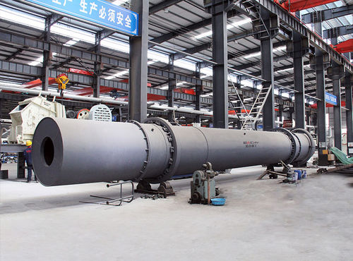 旋转炉 - Henan Baichy Machinery Equipment Co., Ltd - 钙化 / 热气 / 卧式