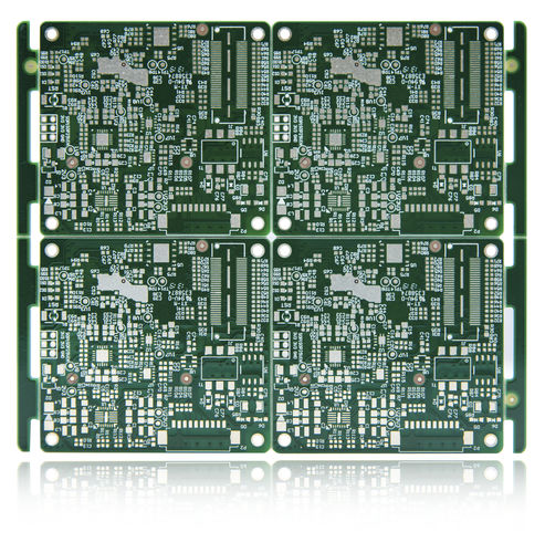 定制电路板 - Guangdong Kingshine Electronic Technology Co.,Ltd. - 4涂层