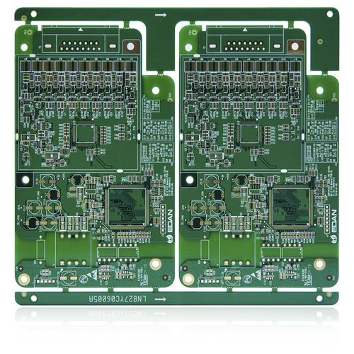 医疗用途印刷电路板 - Guangdong Kingshine Electronic Technology Co.,Ltd. - 定制 / 8涂层