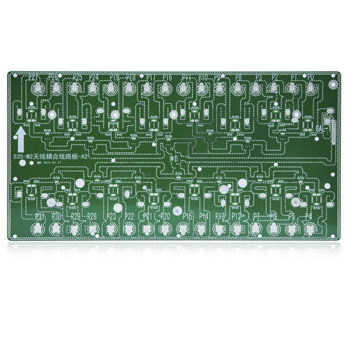 5G天线印刷电路板 - Guangdong Kingshine Electronic Technology Co.,Ltd. - 多层 / 4涂层