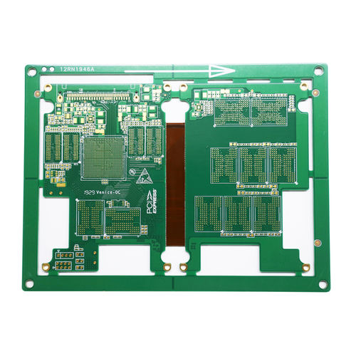 SSD印刷电路板 - Guangdong Kingshine Electronic Technology Co.,Ltd. - 定制 / 14层