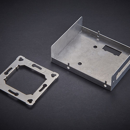 敞开式锻模冲压 - HLC METAL PARTS LTD - 铁 / 医用 / 用于汽车