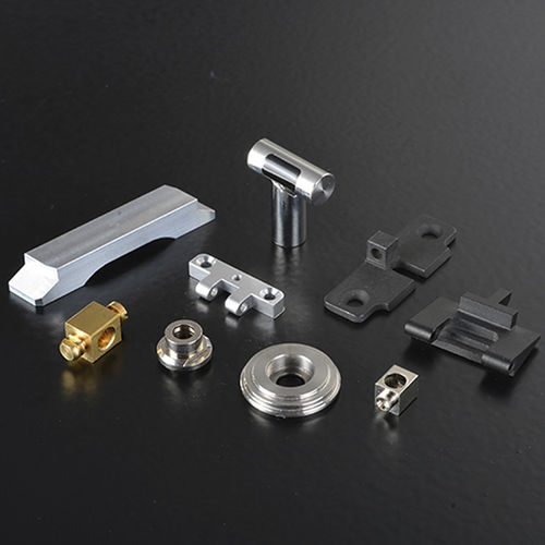 不锈钢铣削加工 - HLC METAL PARTS LTD - 用于汽车 / 工业 / 医用