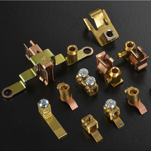 电子元件铆接 - HLC METAL PARTS LTD - 铜