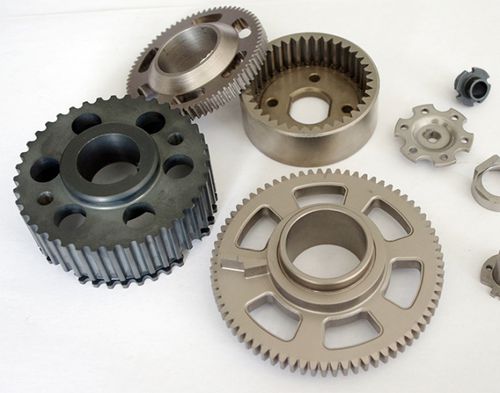 滚齿加工 - HLC METAL PARTS LTD