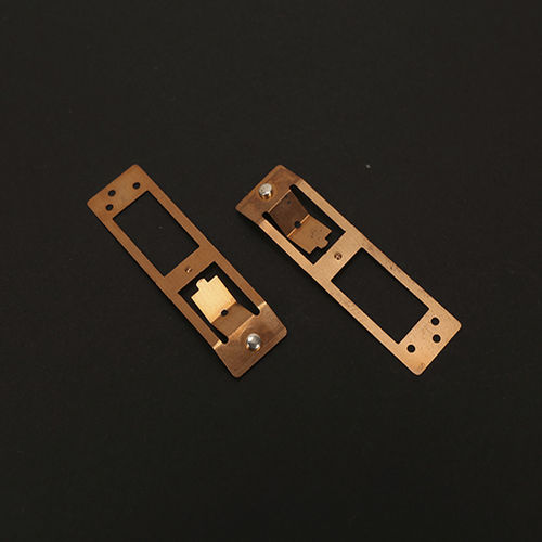 电缆夹 - HLC METAL PARTS LTD - 用于连接器 / 金属 / 固定