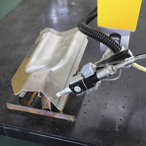 不锈钢冲压 - HLC METAL PARTS LTD - 冷 / 用于汽车