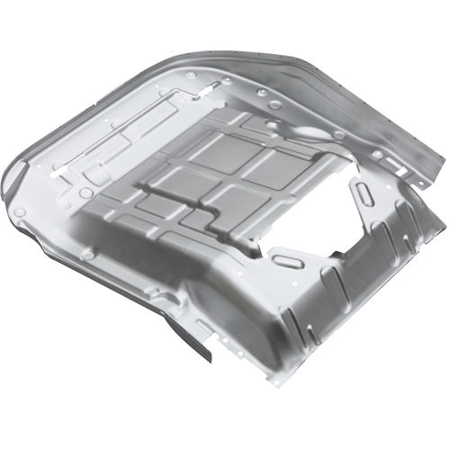汽车冲压 - AP-01 - HLC METAL PARTS LTD - 不锈钢 / IATF 16949 / ISO 13485